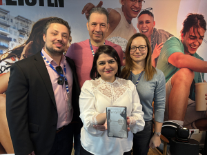 Χάλκινο Βραβείο για τη Foundever στην Ελλάδα στα European Contact Centre &amp; Customer Service Awards 2025