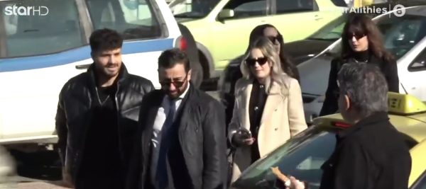 Κατατέθηκε η μήνυση κατά του Γιώργου Μαζωνάκη από τον 22χρονο τραγουδιστή