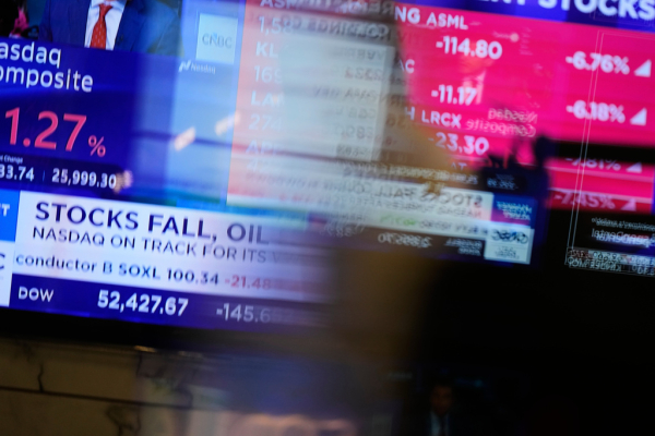 ΗΠΑ: Στροφή σε βραχυπρόθεσμο χρέος με εκδόσεις 1 τρισ. δολαρίων