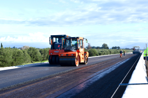Κυκλοφοριακές ρυθμίσεις στην Αθηνών-Λαμίας μέχρι... τον Μάρτιο