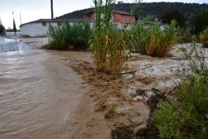 Δέκα ζώνες υψηλού κινδύνου για πλημμύρα στην Κ. Μακεδονία (χάρτης)