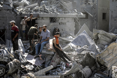 Νεκρός από ισραηλινή βόμβα υψηλόβαθμος αξιωματούχος της Χαμάς