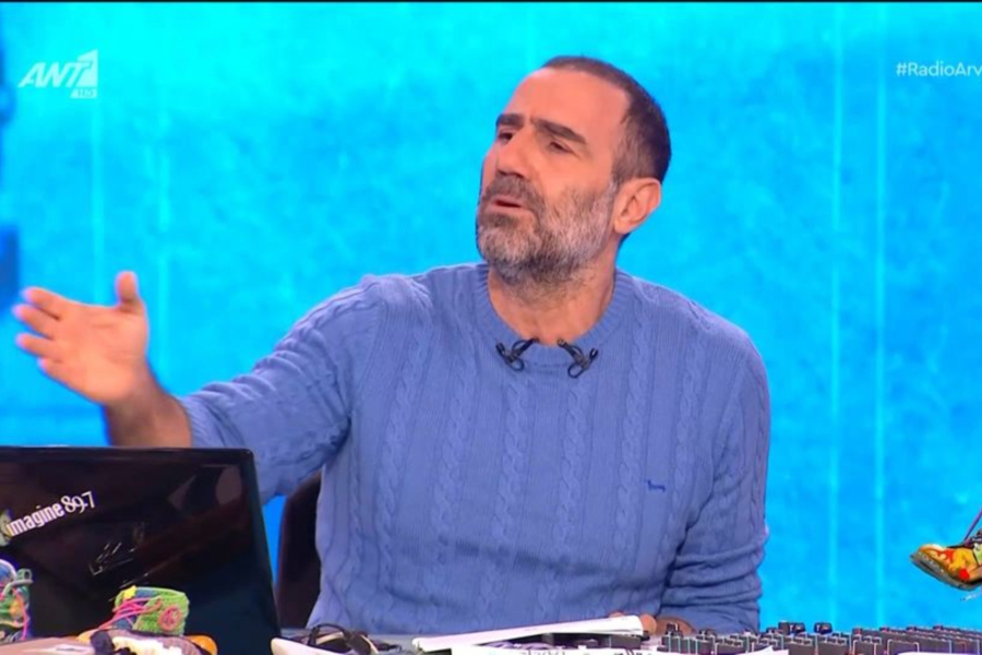 Αντώνης Κανάκης για Τέμπη: «Φαντάσου να ακούς όλα αυτά και να έχεις χάσει το παιδί σου» (Βίντεο)