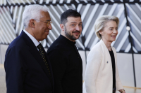 Κόστα - φον ντερ Λάιεν ενημέρωσαν τους εταίρους της ΕΕ για τις αποφάσεις της Συνόδου