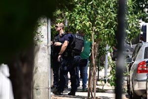 Γυναικοκτονία στο Χαλάνδρι: «Με διέβαλλε σε κοινούς γνωστούς», τι είπε ο δολοφόνος της 47χρονης