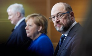 Παραιτήθηκε ο Σούλτς από το τιμόνι του SPD