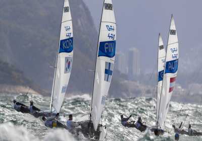 Εξασφάλισαν μετάλλιο οι Μάντης/Καγιαλής στα 470 - Σήμερα το «χρώμα»