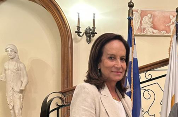Άννα Διαμαντοπούλου: Η Κύπρος σε μια κρίσιμη καμπή
