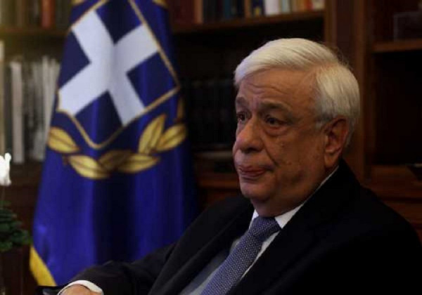 Θεσσαλονίκη: Στόχος φραστικής επίθεσης ο Προκόπης Παυλόπουλος για τη Συμφωνία των Πρεσπών