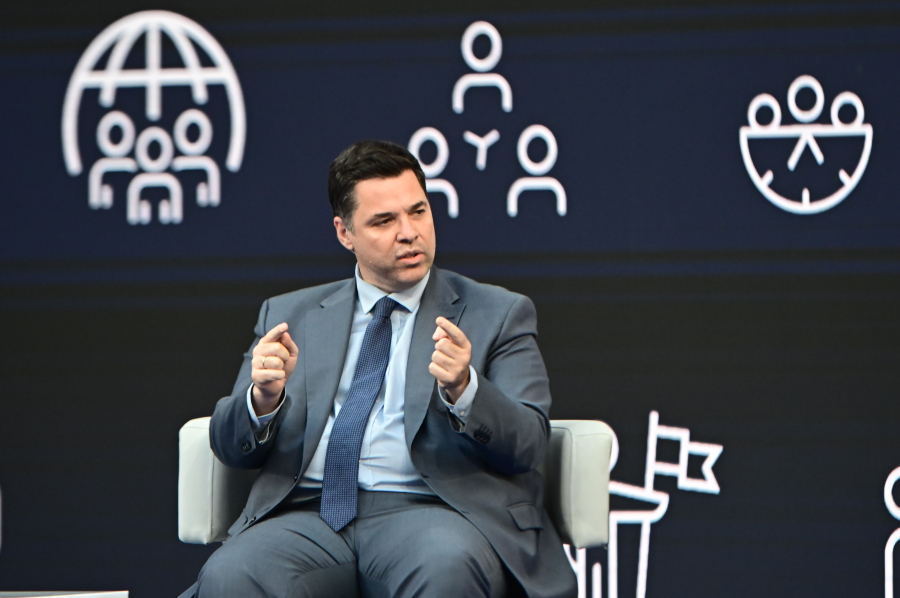 Κοντογεώργης για ΔΕΘ: Φοροαπαλλαγές για τη μεσαία τάξη και ενίσχυση της οικογένειας