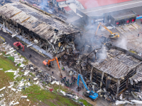 Executives Freed Pending Investigation After Deadly Explosion at Greek Food Plant