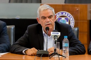Τόσκας για αντιπολίτευση και Σκοπιανό: "Εκεί που μας χρωστούσαν, μας πήραν και το βόδι"