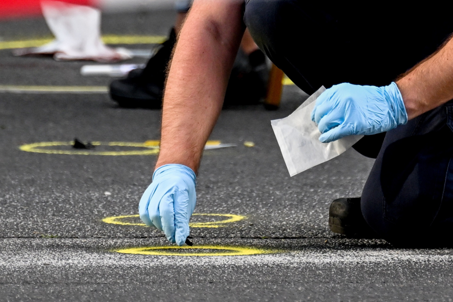 Γερμανία: Πυροβολισμοί στο Όφενμπαχ, ένας νεκρός