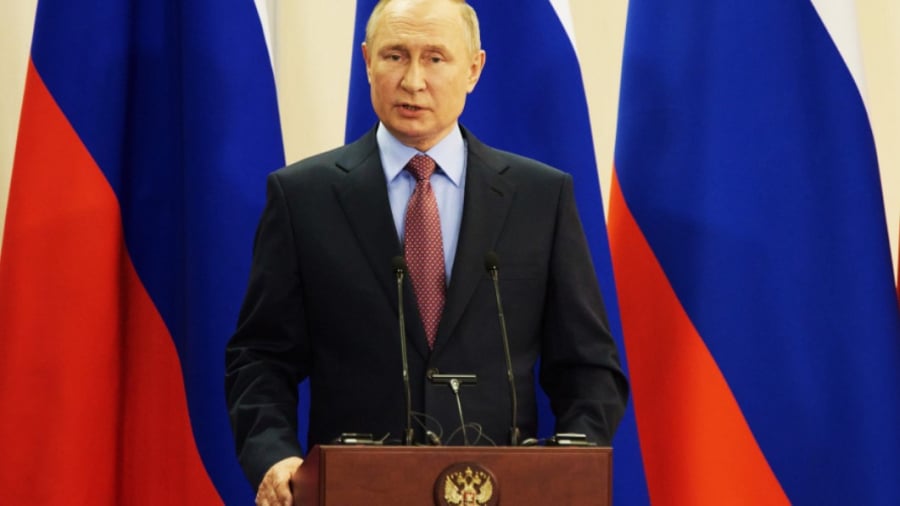 Εκλογές Ρωσία: Νικητής με ποσοστό 87,97% ο Βλαντιμίρ Πούτιν