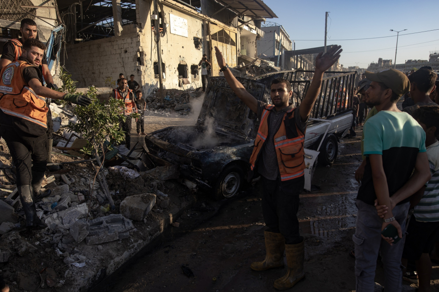 Ισραήλ - Χεζμπολάχ: Διέρρευσε προσχέδιο συμφωνίας των ΗΠΑ