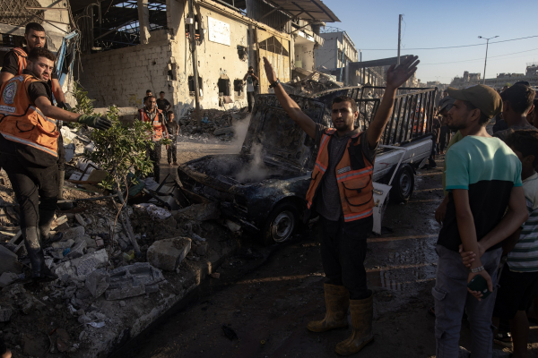 Ισραήλ - Χεζμπολάχ: Διέρρευσε προσχέδιο συμφωνίας των ΗΠΑ