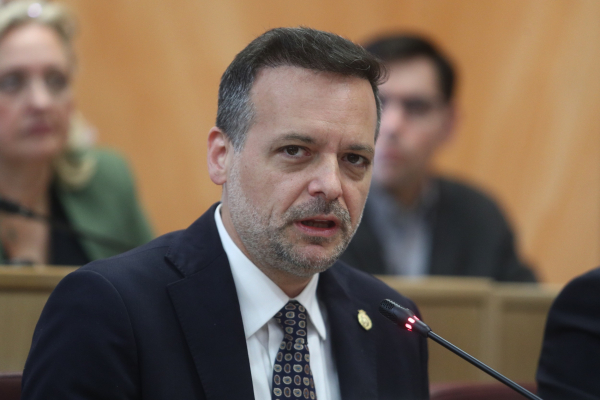 Παρέμβαση Χ. Δούκα για την πορεία του ΠΑΣΟΚ