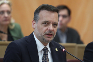 Παρέμβαση Χ. Δούκα για την πορεία του ΠΑΣΟΚ