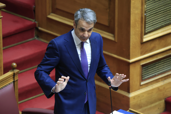 Τον Μάιο ξεκινά η συζήτηση για τη Συνταγματική Αναθεώρηση – Εκλογές στην ώρα τους