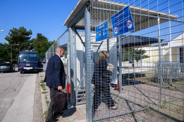 Τέμπη: Επιφυλάχθηκε η Εισαγγελέας για την αναβάθμιση κατηγοριών
