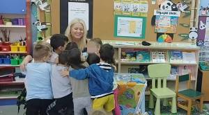 Ελληνίδα νηπιαγωγός στους 50 καλύτερους εκπαιδευτικούς του κόσμου - Αποκλειστικές δηλώσεις στο Dnews