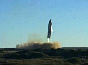 Αναβλήθηκε η εκτόξευση πυραύλου του Έλον Μασκ - «Μάθαμε πολλά σήμερα»