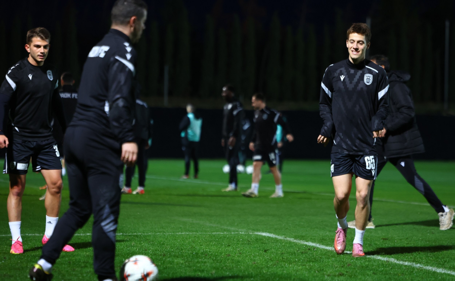 Η μάχη του ΠΑΟΚ απέναντι στη Μπραν: Κανάλι και Ώρα