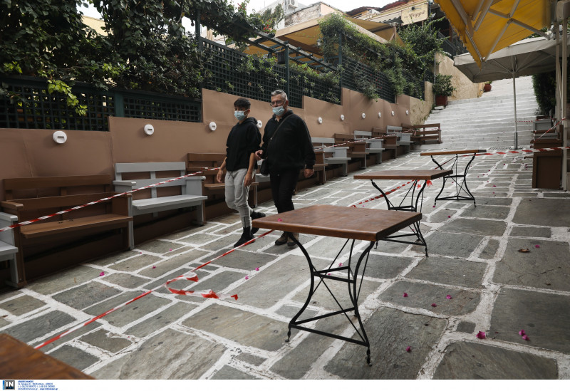 Χωρίς ενοίκιο οι κλειστές επιχειρήσεις και τον Μάρτιο