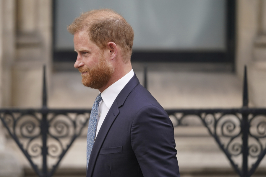 Πρίγκιπας Χάρι: Δεν ξέρω πόσος καιρός απομένει στον πατέρα μου, δεν μου μιλάει (Βίντεο)