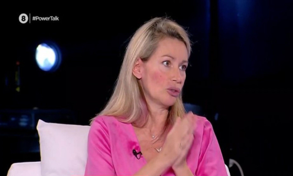 Άριελ Κωνσταντινίδη: Όσα αποκάλυψε για την οικογένειά της (Βίντεο)