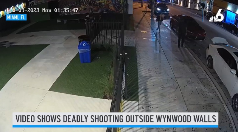 ΗΠΑ: Σκότωσε τον μάνατζέρ της εν ψυχρώ - Σοκαριστικό βίντεο