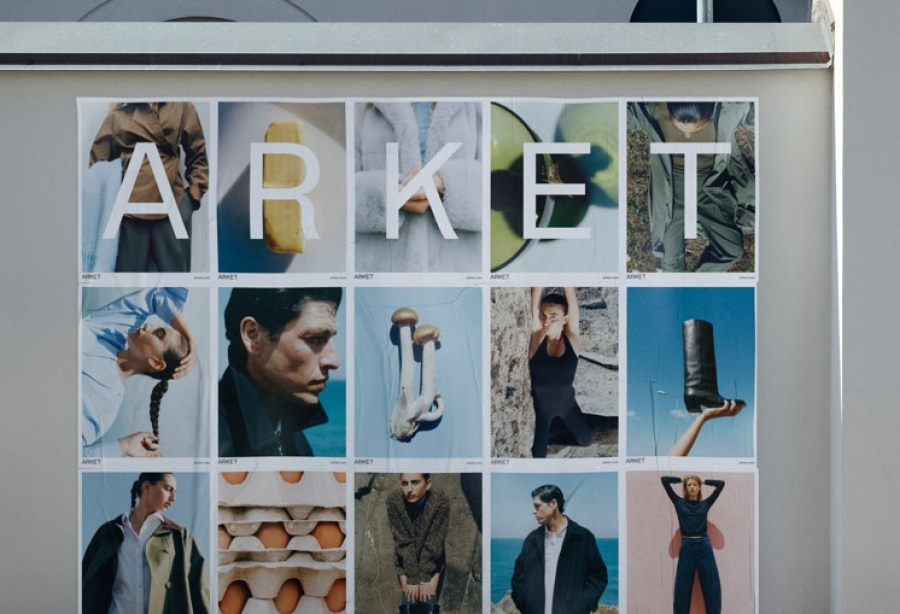 Arket: H Η&M ανοίγει το πρώτο κατάστημα του brand στην Αθήνα