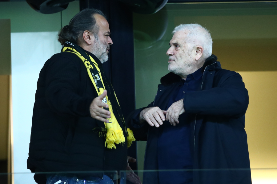 Η άποψη του Μελισσανίδη για τις εξελίξεις με ΑΕΚ και Αλμέιδα