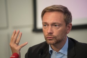 Λίντνερ: To FDP δεν φοβάται νέες εκλογές στην Γερμανία