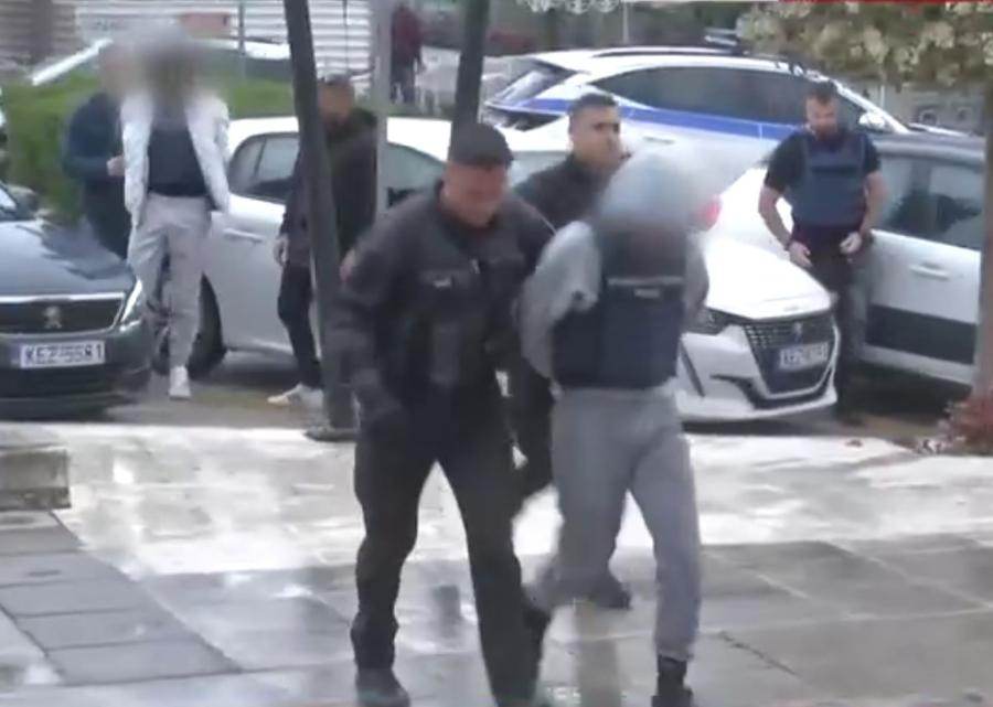 Κεφαλονιά: Οι 3 συλληφθέντες ήταν στο στόχαστρο του «ελληνικού FBI» - Το σκοτεινό παρελθόν τους