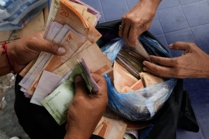 Άλμα 130% στο χρηματιστήριο της Βενεζουέλας μετά τη σύλληψη Μαδούρο