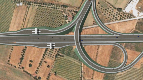 Τα έργα για λύση στο κυκλοφοριακό σε Αθήνα και Θεσσαλονίκη, οι επεκτάσεις της Αττικής Οδού και ο flyover αυτοκινητόδρομος