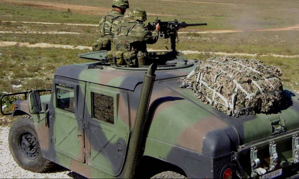 Κορονοϊός: Μέχρι τις 4 Μαΐου τα μέτρα και στις &#039;Ενοπλες Δυνάμεις