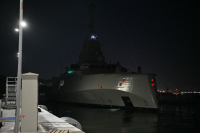 Βίντεο από τον απόπλου της φρεγάτας «Κίμων» για την Κύπρο