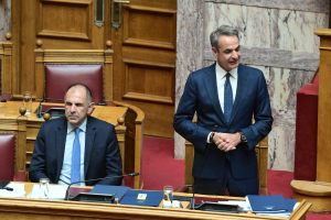 Συνάντηση για την Ανατολική Μεσόγειο προανήγγειλε ο Μητσοτάκης, «ενορχηστρωτής» ο συμπέθερος του Τραμπ