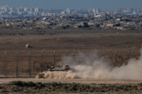 «Τα άρματα του Γεδεών Β'» - Σε δύο φάσεις η κατάληψη της Γάζας (Εικόνες &amp; Βίντεο)