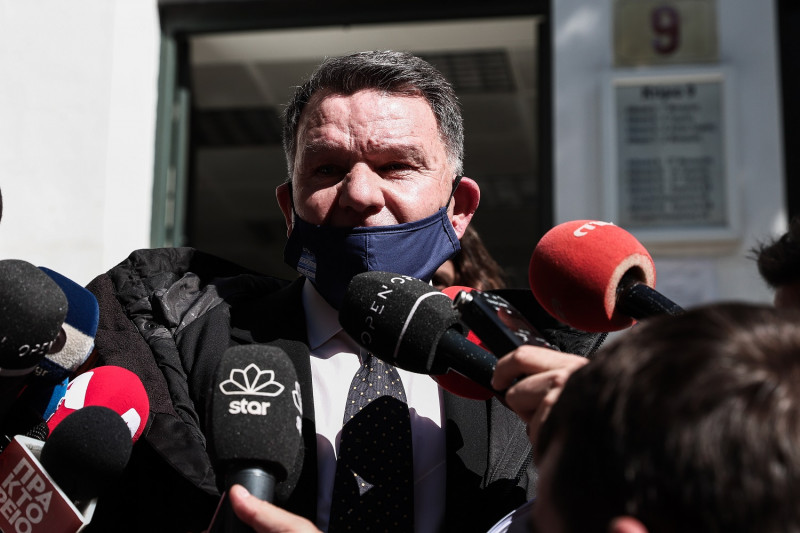 Υπόθεση Λιγνάδη: Στο πειθαρχικό του ΔΣΑ για εξηγήσεις Κούγιας και Βλάχος