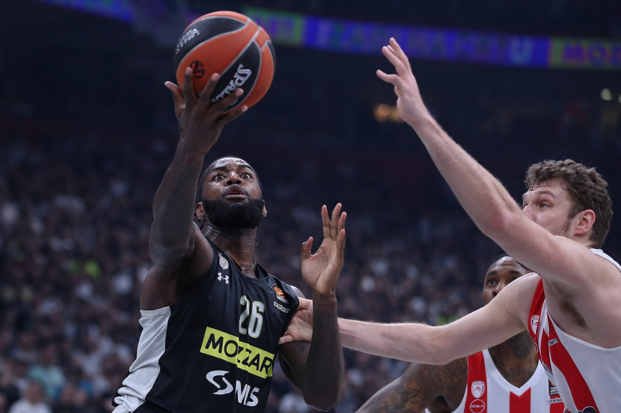 Ο Παναθηναϊκός ανακοίνωσε τον Ματίας Λεσόρ!