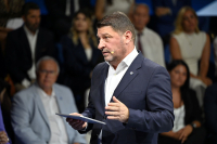 Χαρδαλιάς: Στηρίζουμε με χρηματοδοτικά εργαλεία τις επιχειρήσεις και τις παραγωγικές δυνάμεις της Αττικής