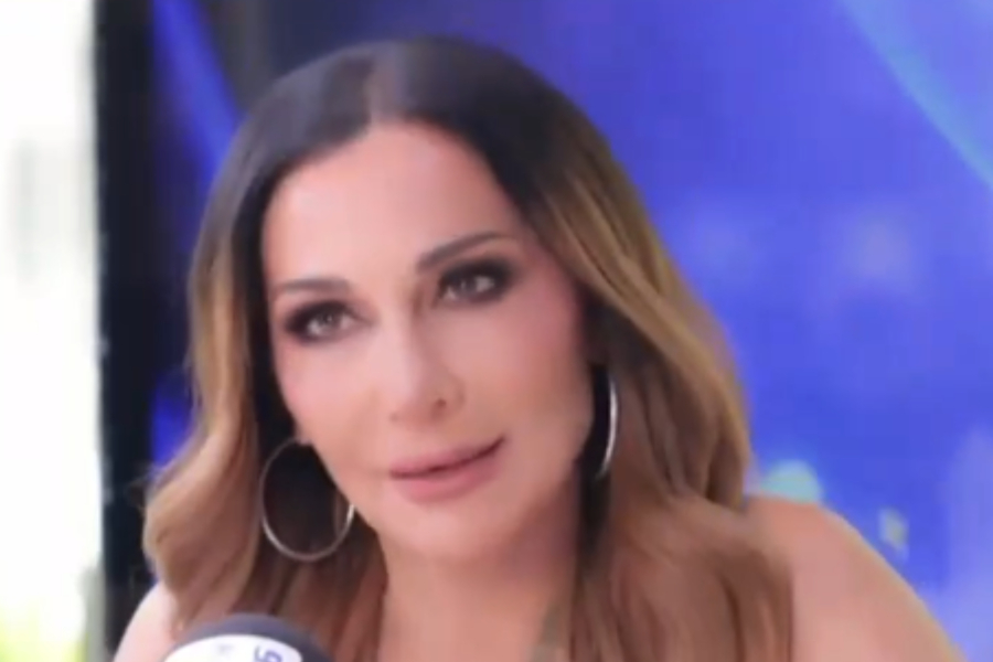 Βανδή: Η τρυφερή εξομολόγηση για τον Βασίλη Μπισμπίκη - «Φώτισε τη ζωή μου» (Βίντεο)