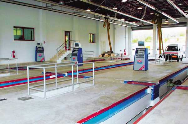 Επαναλειτουργία δημοσίων ΚΤΕΟ στην Αττική