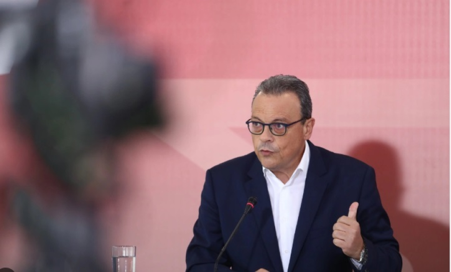 Κάλεσμα Φάμελλου: «Πολιτική αλλαγή για προοδευτική προοπτική»