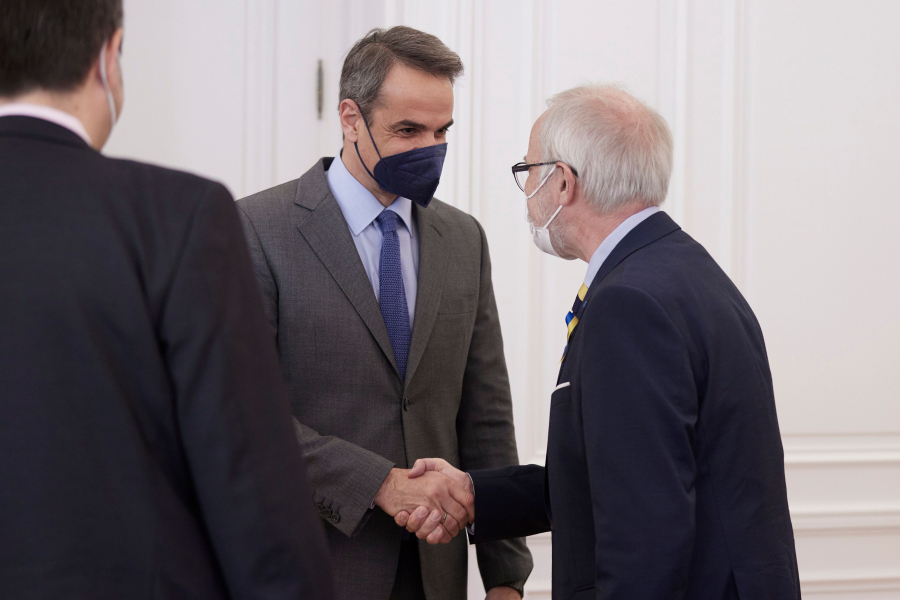 Έτοιμη για νέα μέτρα η κυβέρνηση αν δεν υπάρξει ευρωπαϊκή λύση, το σχέδιο για μείωση της τιμής του φυσικού αερίου (βίντεο)