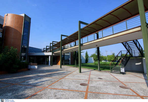 Υπό κατάληψη το γραφείο της πρυτανείας του Πανεπιστημίου Θεσσαλίας στο πρώην ΤΕΙ Λάρισας