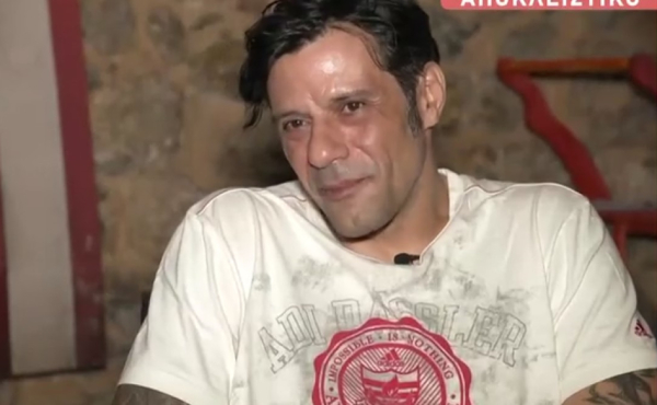 Σεϊταρίδης: Η αλήθεια πίσω από την απόφασή του να ζήσει στο Πήλιο και η επιστροφή στο θέατρο